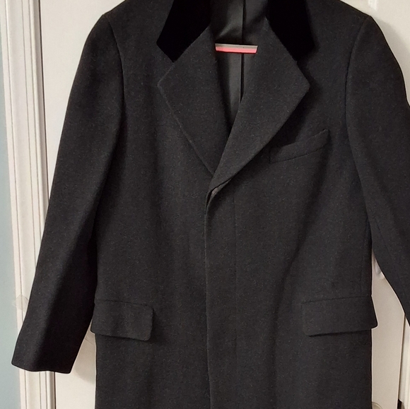 John David Fifth Avenue Oversized Coat Elegant Wear Office Wear Career - Picture 15 of 16